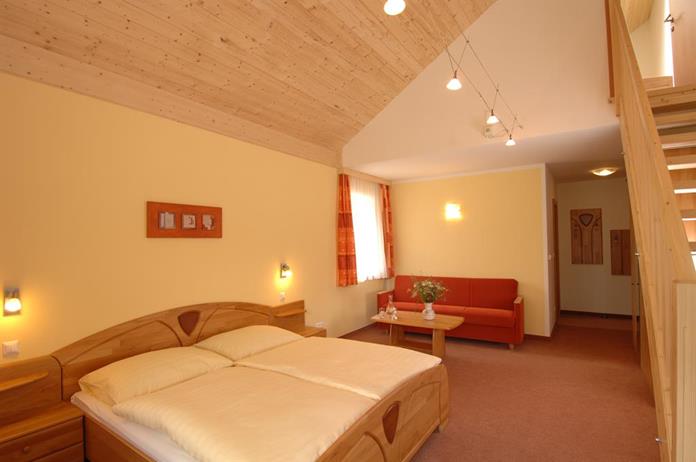 Frühstückspension: Eggerhof