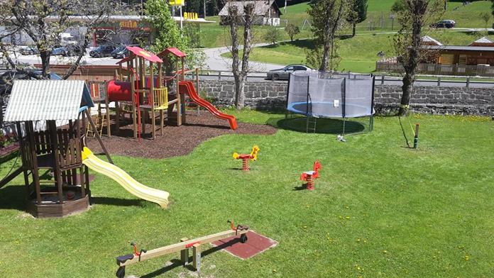 Frühstückspension: Eggerhof