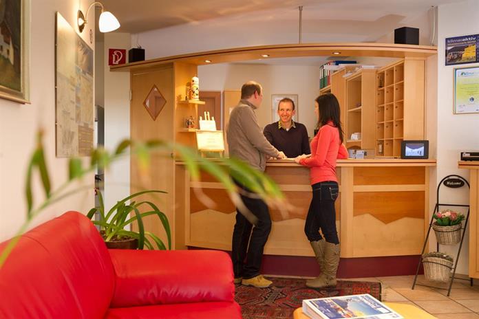 Frühstückspension: Eggerhof