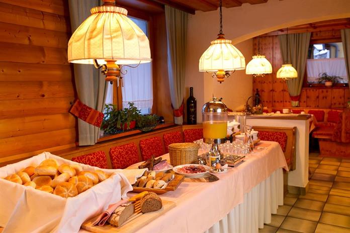 Frühstückspension: Eggerhof