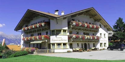 Pensionen - WLAN - Ötztal - Haus Sonnenheim