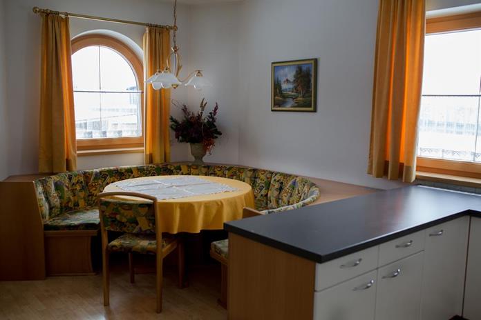 Frühstückspension: Haus Sonnenheim