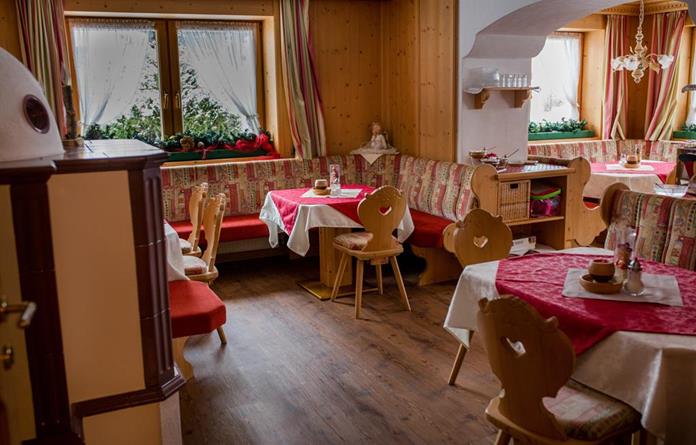 Frühstückspension: Haus Sonnenheim