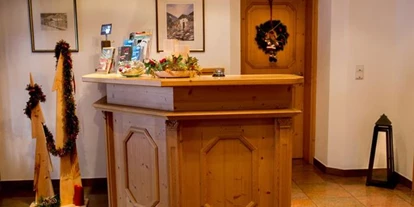 Pensionen - WLAN - Ötztal - Haus Sonnenheim