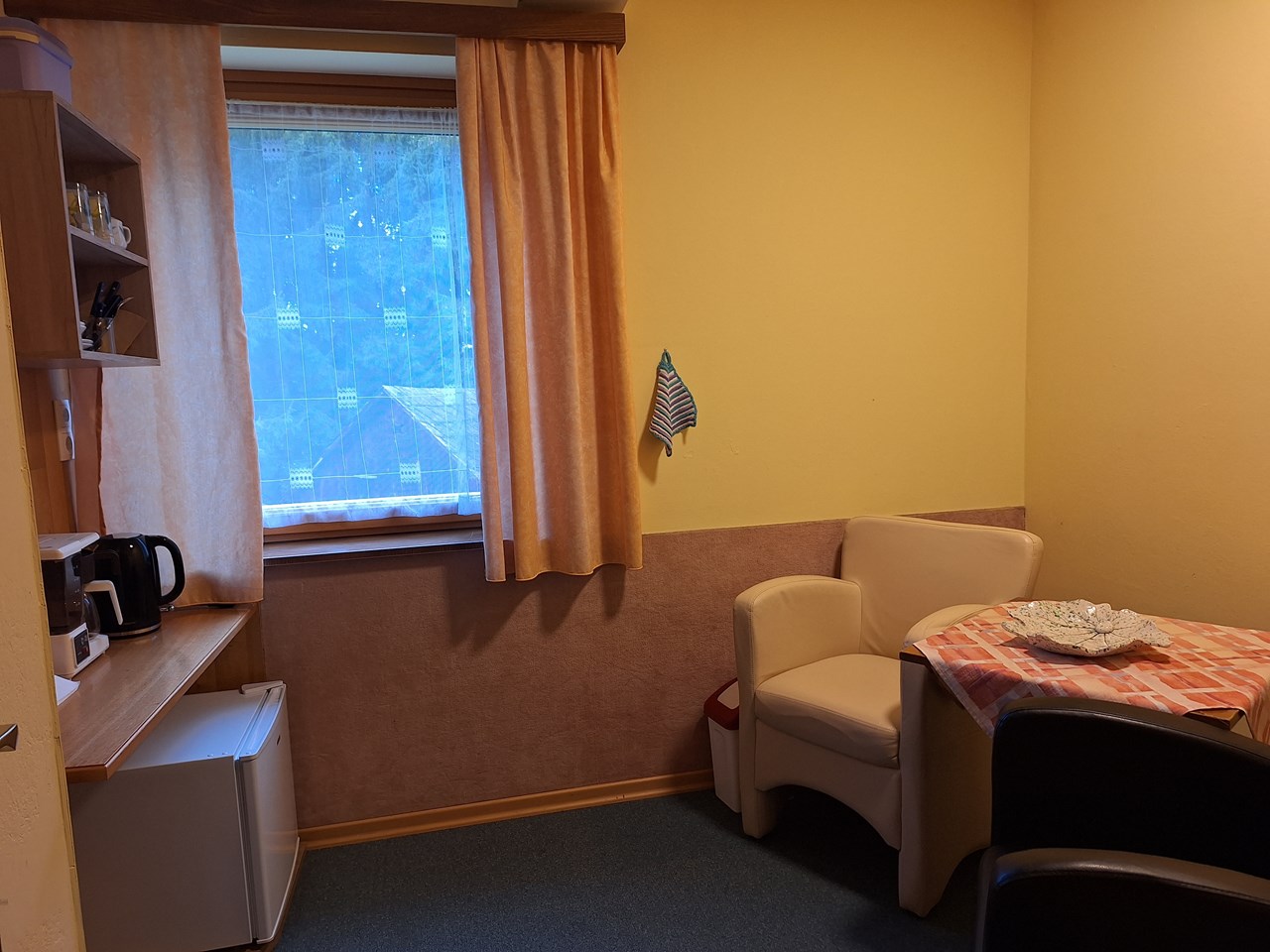 Familienpension Lechnerhube Zimmerkategorien Doppel- bzw. Einbettzimmer