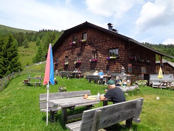 Pension Sedlak Ausflugsziele Schwaigeralm