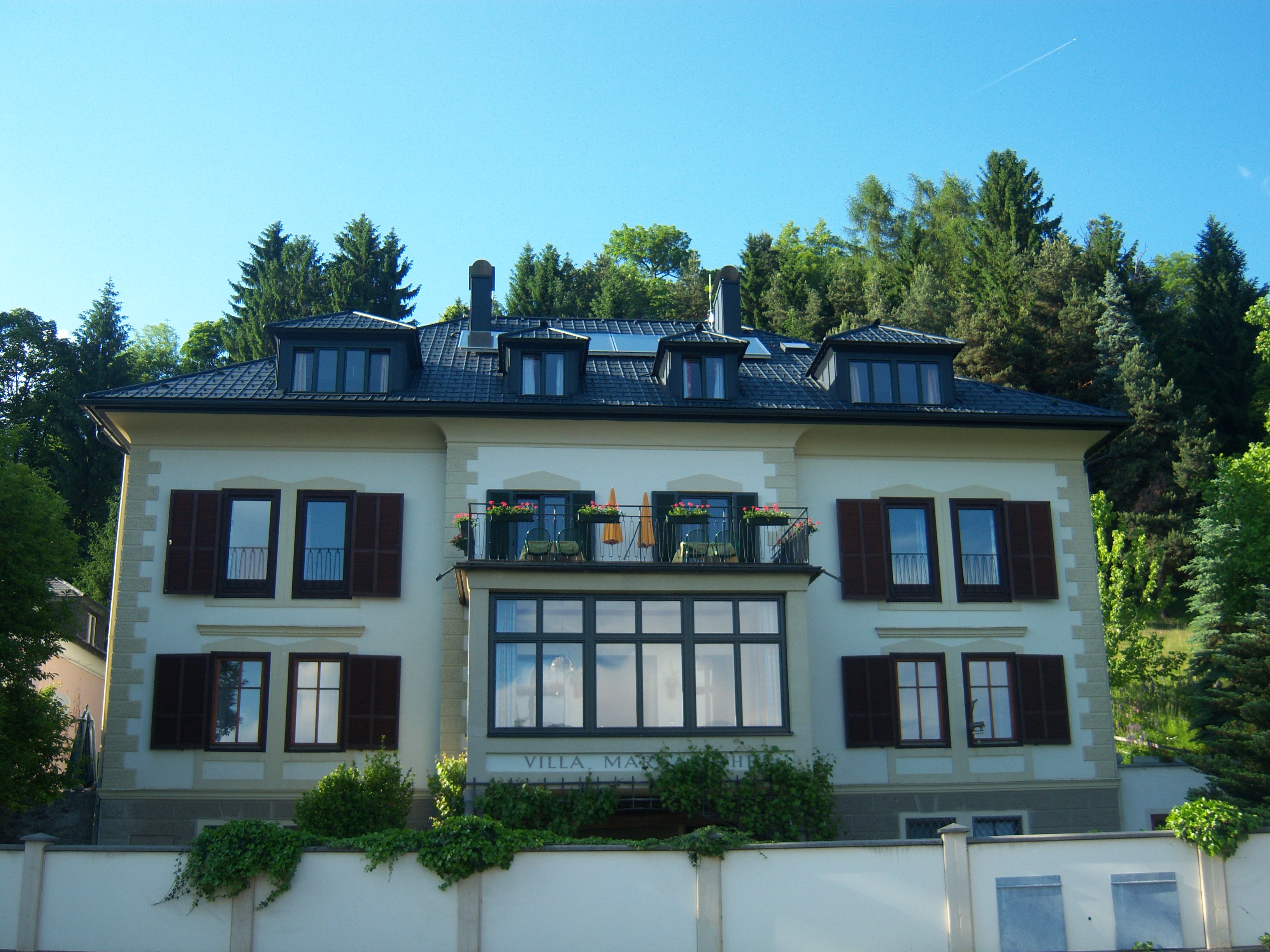 Pensionen - Fresach - Villa Margarethe