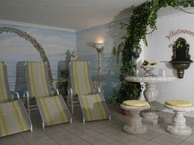 Frühstückspension: Hotel Garni Krößbacherhof