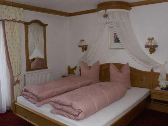 Frühstückspension: Hotel Garni Krößbacherhof