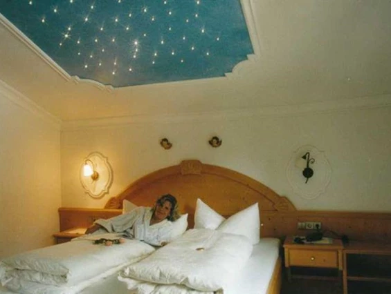 Frühstückspension: Hotel Garni Krößbacherhof