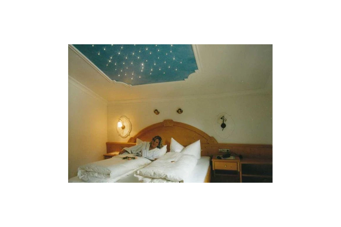 Frühstückspension: Hotel Garni Krößbacherhof