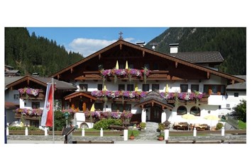 Frühstückspension: Hotel Garni Krößbacherhof