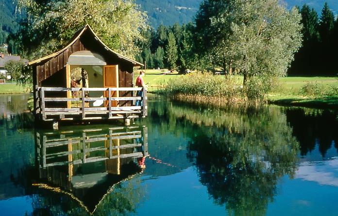 Frühstückspension: Gasthof Post