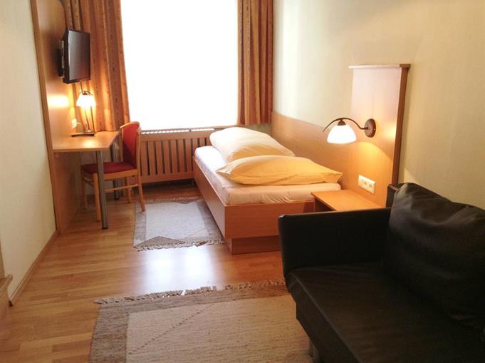 Frühstückspension: Gasthof Post