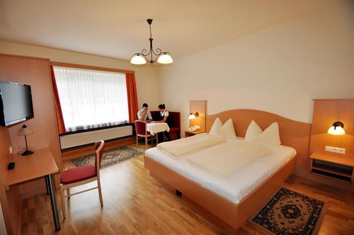 Frühstückspension: Gasthof Post