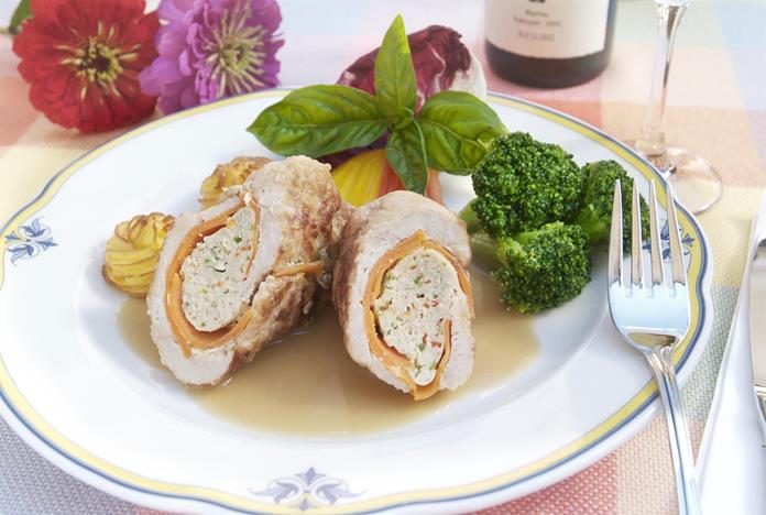 Frühstückspension: Gasthof Pontiller