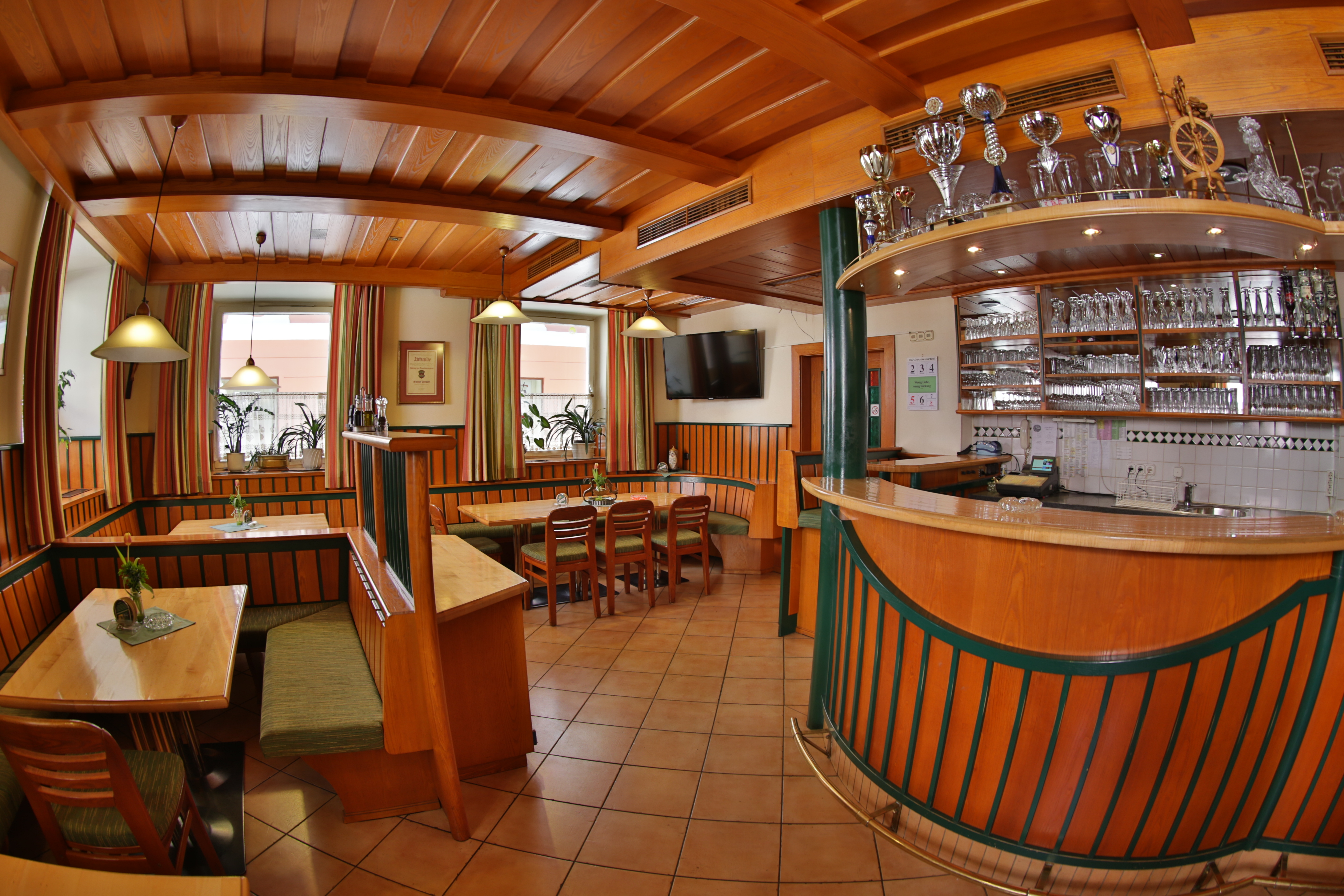 Pensionen - PLZ 9900 (Österreich) - Gasthof Pontiller