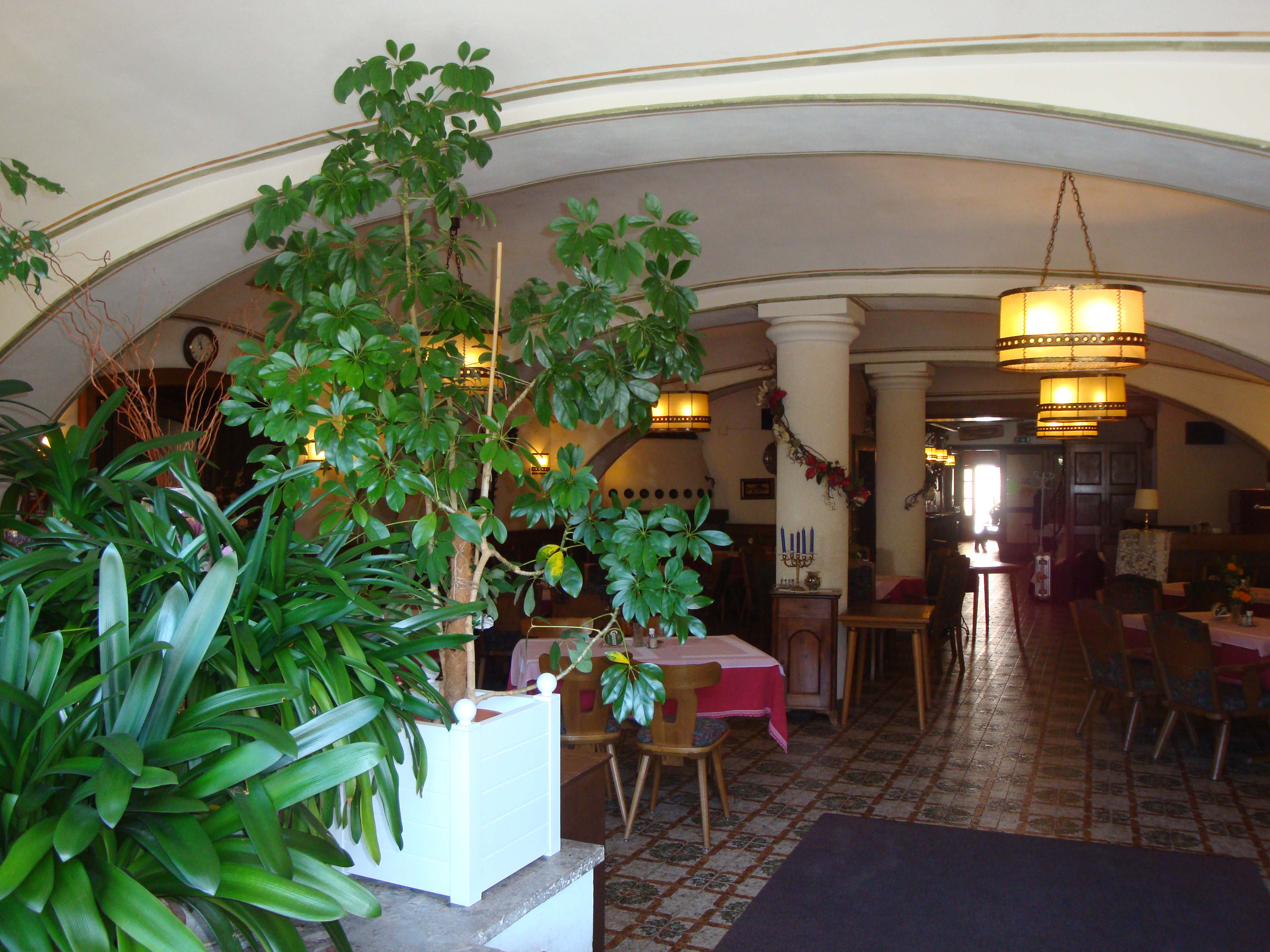 Pensionen - PLZ 9900 (Österreich) - Gasthof Pontiller