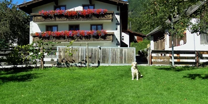 Pensionen - WLAN - Hohe Tauern - Gästehaus Zwischenberger