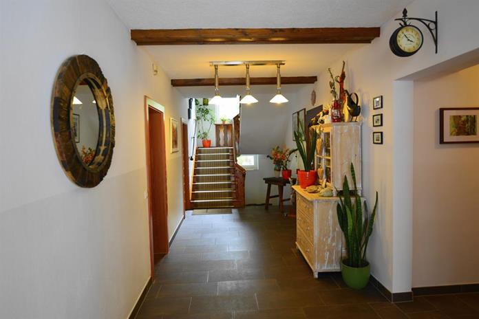 Frühstückspension: Gästehaus Zwischenberger