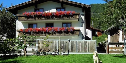 Pensionen - WLAN - Hohe Tauern - Gästehaus Zwischenberger