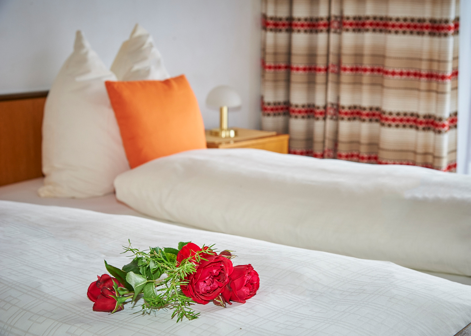 Frühstückspension: Gästehaus Alpenrose