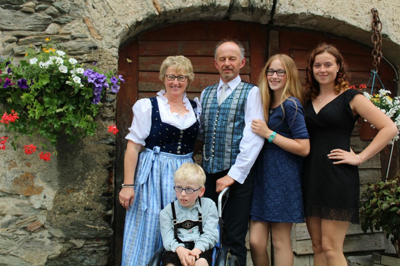 Panoramapension Platzer Unsere Mitarbeiter 