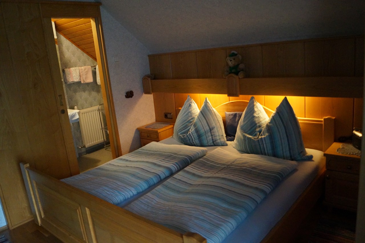 Panoramapension Platzer Zimmerkategorien 