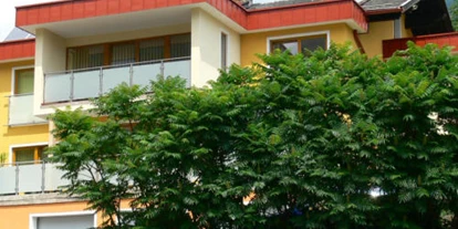 Pensionen - Restaurant - Gästehaus Graf