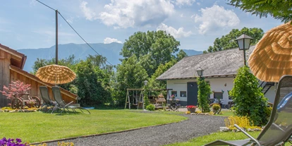 Pensionen - Restaurant - Garten - Pension Kärnten