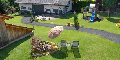 Pensionen - Restaurant - Garten - Pension Kärnten