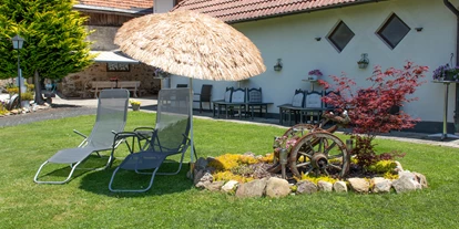Pensionen - Restaurant - Garten - Pension Kärnten
