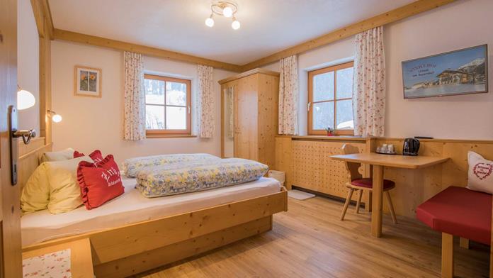 Frühstückspension: Winklhof