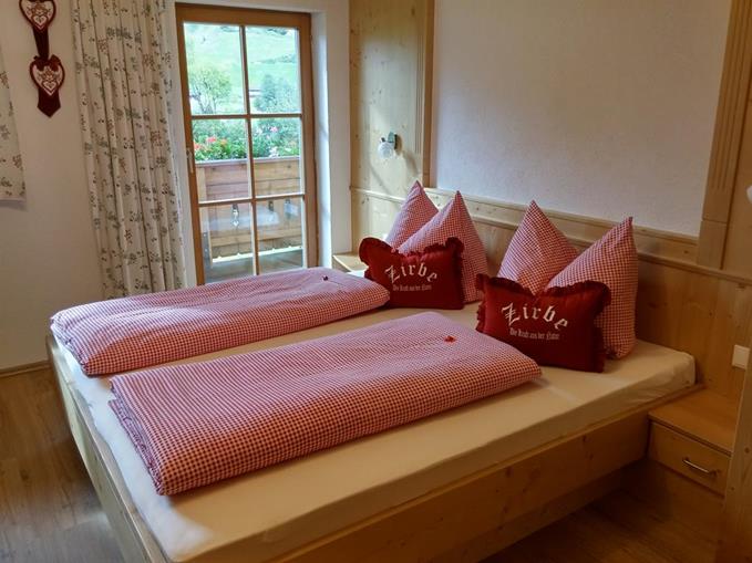 Frühstückspension: Winklhof