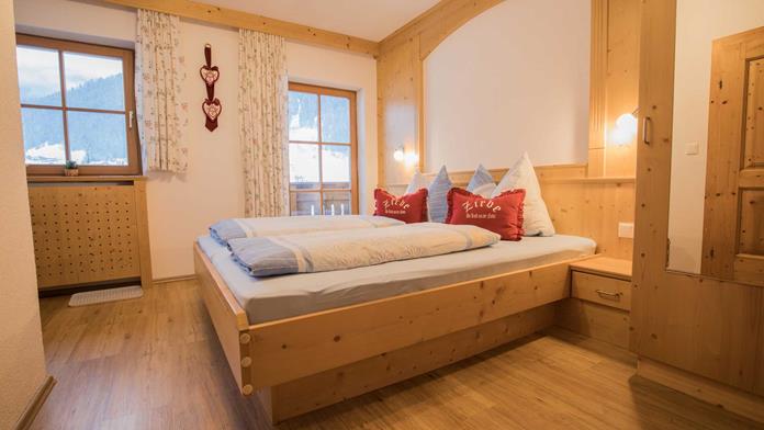 Frühstückspension: Winklhof