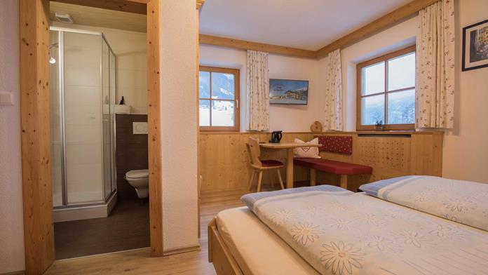 Frühstückspension: Winklhof