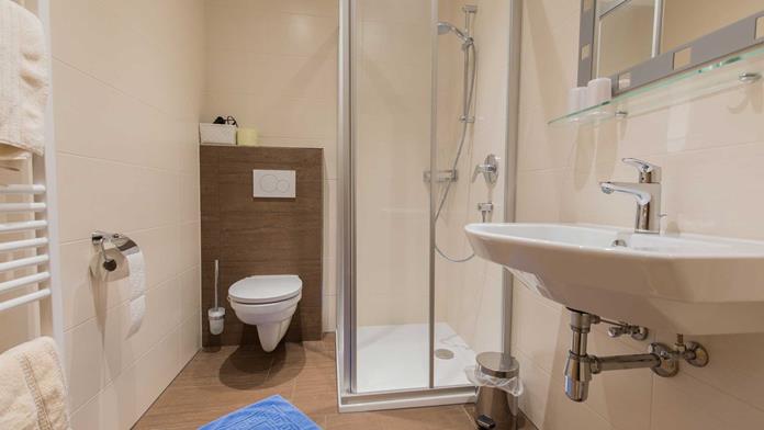 Frühstückspension: Winklhof