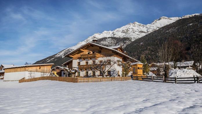 Frühstückspension: Winklhof