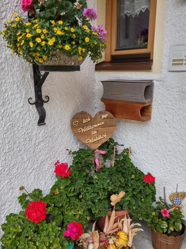 Frühstückspension: Winklhof