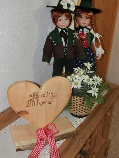 Frühstückspension: Winklhof