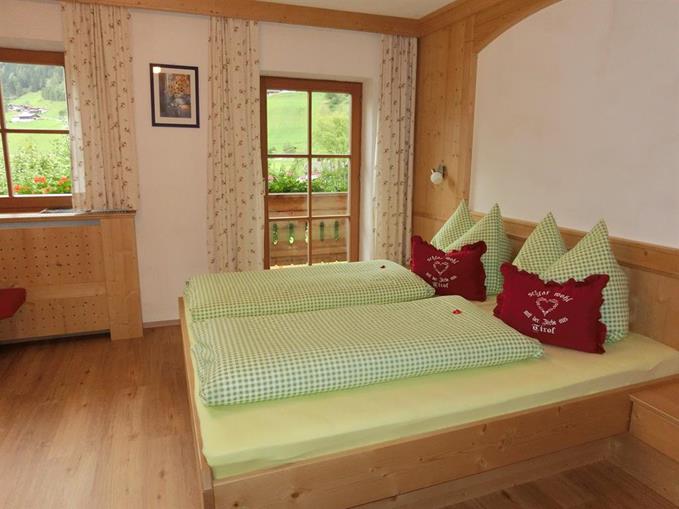 Frühstückspension: Winklhof