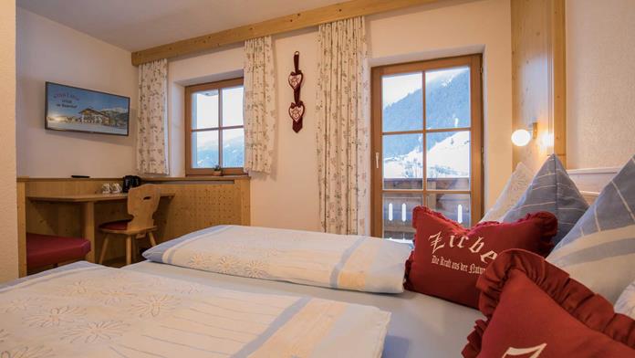 Frühstückspension: Winklhof