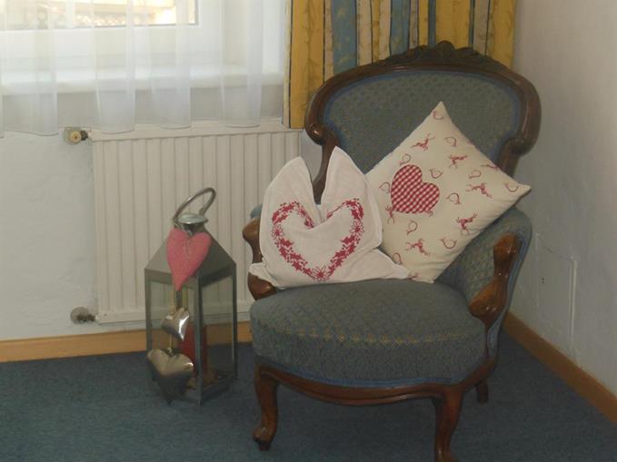 Frühstückspension: Gästehaus Abenthung