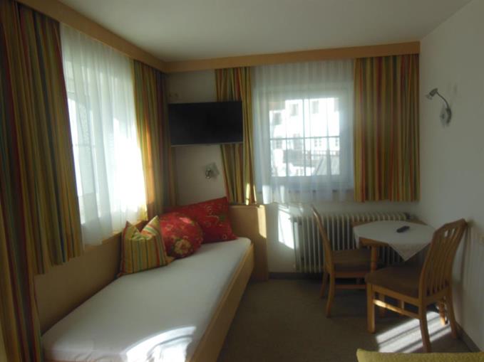 Frühstückspension: Gästehaus Abenthung