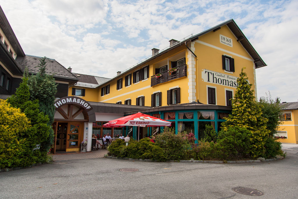 Pensionen - Deutsch Griffen - Gasthof Pension Thomashof