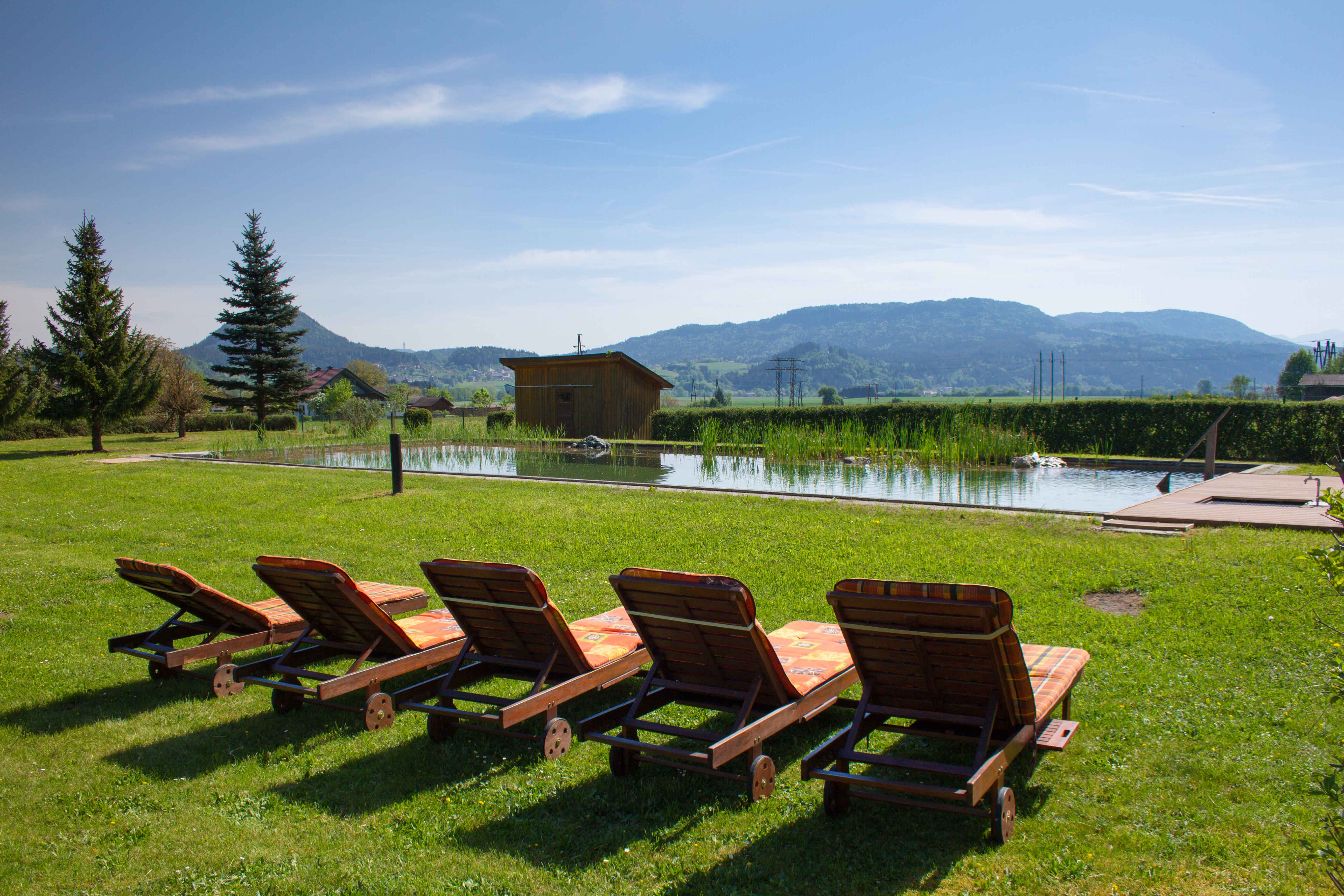 Pensionen - Deutsch Griffen - Gasthof Pension Thomashof