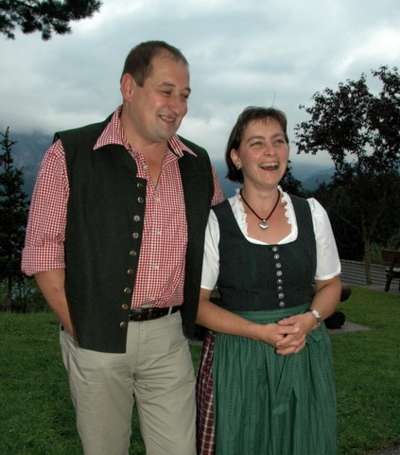 Ferienhof Margarethengut Unsere Mitarbeiter 