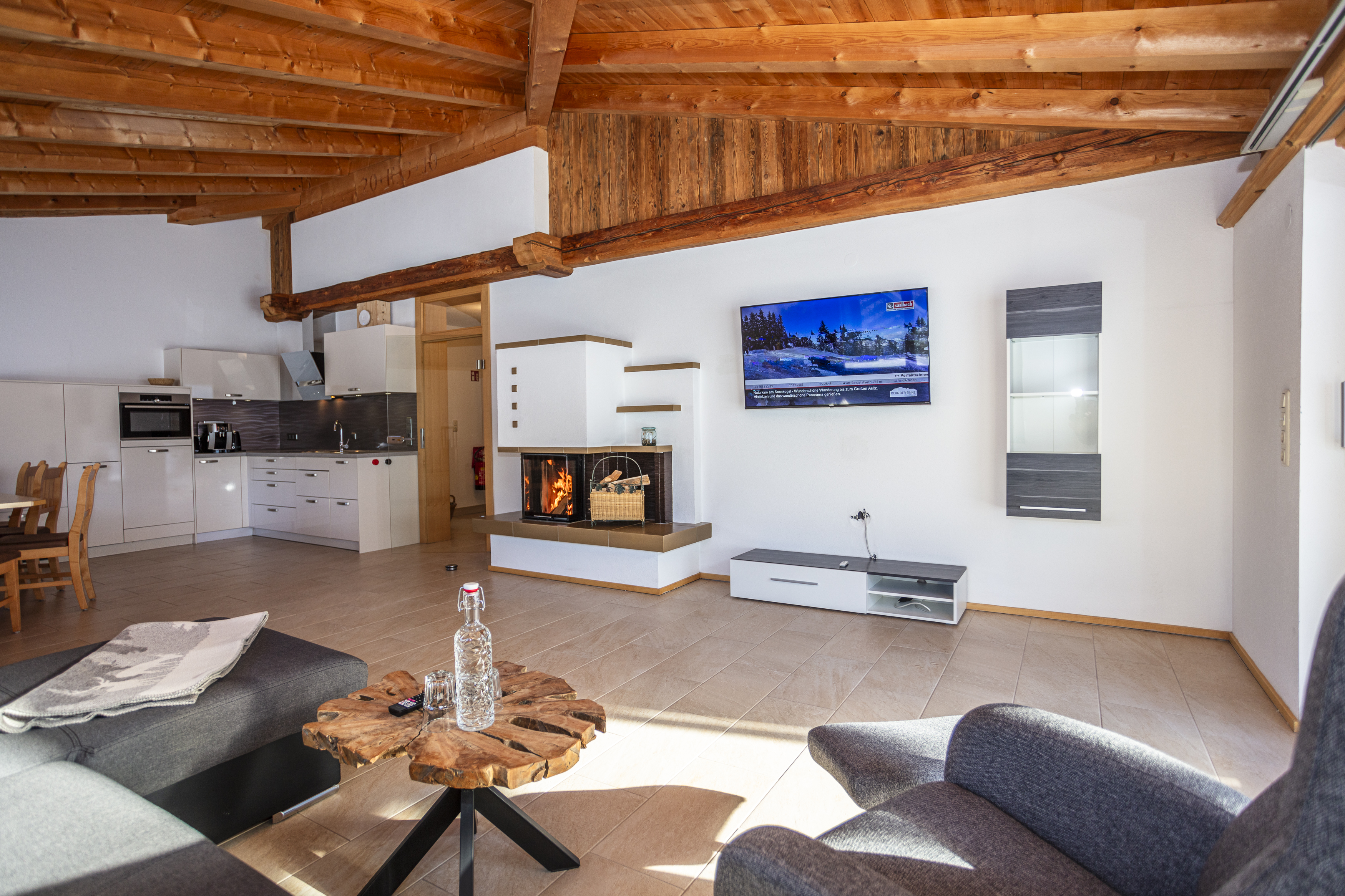 Der Pfindlhof Zimmerkategorien Ferienwohnung Steilhang