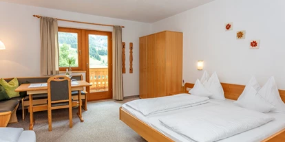 Pensionen - Parkplatz: kostenlos bei der Pension - Leogang - Ferienwohnung Birnhorn, Der Pfindlhof - Der Pfindlhof