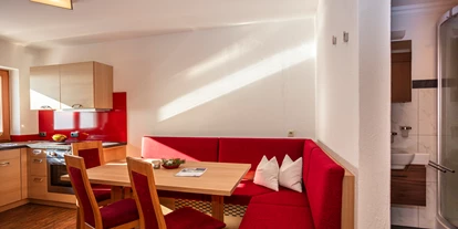 Pensionen - Parkplatz: kostenlos bei der Pension - Leogang - Ferienwohnung Asitz am Pfindlhof in Leogang - Der Pfindlhof